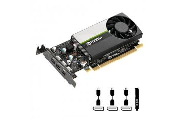 grafične kartice PNY Grafična kartica NVIDIA T400, 4GB GDDR6, PCIe 3.0 x16, 3x mDP-DP, Low Profile, PNY