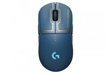 miške LOGITECH Miška Logitech G PRO Wireless, LOL Wave2