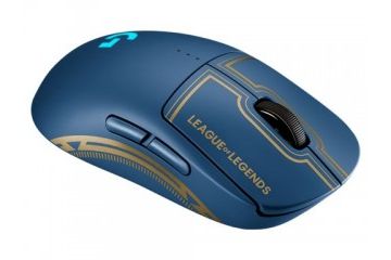 miške LOGITECH Miška Logitech G PRO Wireless, LOL Wave2