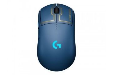 miške LOGITECH Miška Logitech G PRO Wireless, LOL Wave2