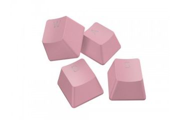 tipkovnice RAZER Komplet tipk PBT Keycap Upgrade Set Razer, Quartz Pink