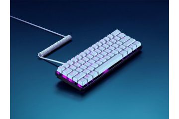 tipkovnice RAZER Komplet tipk PBT Keycap Upgrade Set Razer, Mercury White