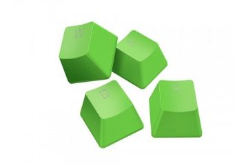 tipkovnice RAZER Komplet tipk PBT Keycap Upgrade Set Razer, Green