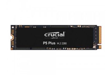 diski SSD CRUCIAL SSD 500GB M.2 80mm PCI-e 4.0 x4 NVMe, 3D TLC, CRUCIAL P5 Plus