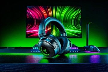 slušalke in mikrofoni RAZER Slušalke Razer Kraken V3 Pro