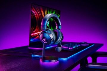 slušalke in mikrofoni RAZER Slušalke Razer Kraken V3 Pro