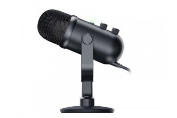 slušalke in mikrofoni RAZER Mikrofon Razer Seiren V2 Pro