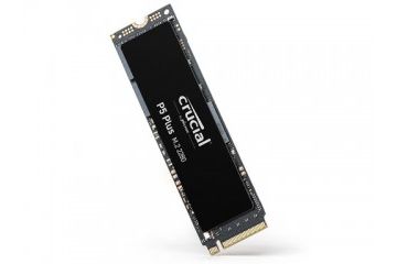 diski SSD CRUCIAL SSD 1TB M.2 80mm PCI-e 4.0 x4 NVMe, 3D TLC, CRUCIAL P5 Plus