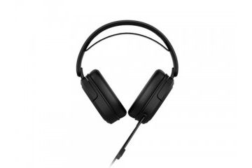 slušalke in mikrofoni ASUS Slušalke ASUS TUF Gaming H1, črne