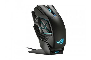 miške ASUS Miška ASUS ROG Spatha X, brezžična