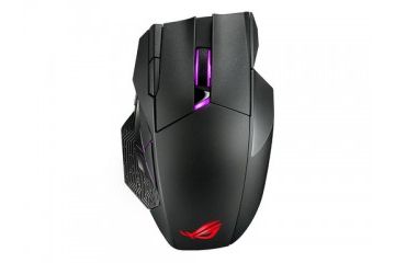 miške ASUS Miška ASUS ROG Spatha X, brezžična