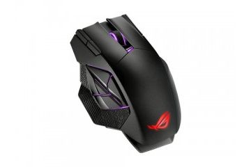 miške ASUS Miška ASUS ROG Spatha X, brezžična
