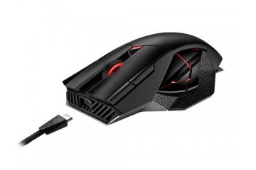 miške ASUS Miška ASUS ROG Spatha X, brezžična