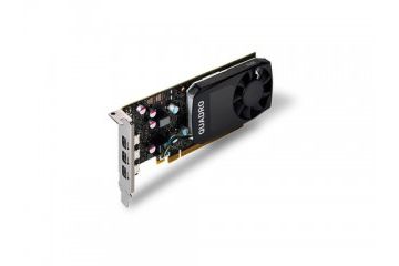 grafične kartice PNY Grafična kartica Quadro P400, 2GB GDDR5, PCIe 3.0 x16, 3x mDP, Low Profile, PNY