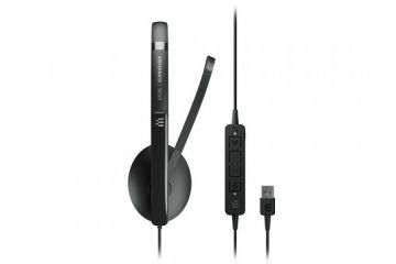 slušalke in mikrofoni EPOS Slušalke EPOS | SENNHEISER ADAPT 160T ANC USB