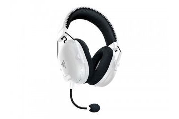 slušalke in mikrofoni RAZER Slušalke Razer Blackshark V2 Pro White