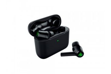 slušalke in mikrofoni RAZER Slušalke Razer Hammerhead True Wireless (2021)