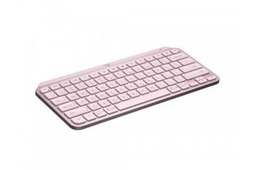 tipkovnice LOGITECH Tipkovnica Logitech MX Keys Mini, roza, SLO g.