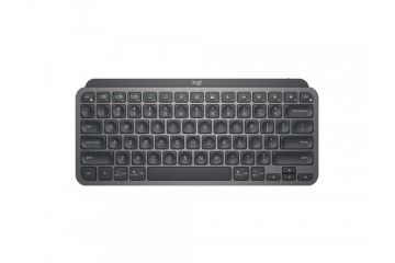 tipkovnice LOGITECH Tipkovnica Logitech MX Keys Mini, grafitna barva, SLO g.