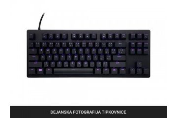 tipkovnice RAZER Tipkovnica Razer Huntsman V2 Tenkeyless, Linear Optical Switch, US SLO g.