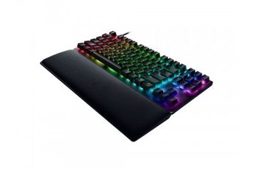 tipkovnice RAZER Tipkovnica Razer Huntsman V2 Tenkeyless, Linear Optical Switch, US SLO g.