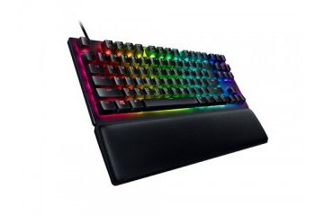 tipkovnice RAZER Tipkovnica Razer Huntsman V2 Tenkeyless, Linear Optical Switch, US SLO g.