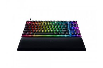 tipkovnice RAZER Tipkovnica Razer Huntsman V2 Tenkeyless, Linear Optical Switch, US SLO g.