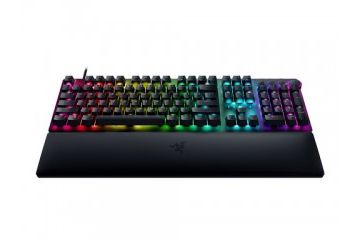 tipkovnice RAZER Tipkovnica Razer Huntsman V2, Linear Optical Switch, US SLO g.