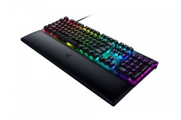 tipkovnice RAZER Tipkovnica Razer Huntsman V2, Clicky Optical Switch, US SLO g.