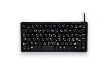 tipkovnice CHERRY Tipkovnica Cherry G84-4100, black, USB-PS/2, UK SLO g.