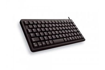 tipkovnice CHERRY Tipkovnica Cherry G84-4100, black, USB-PS/2, UK SLO g.