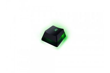 tipkovnice RAZER Komplet tipk Razer Phantom Keycap Upgrade Set Black