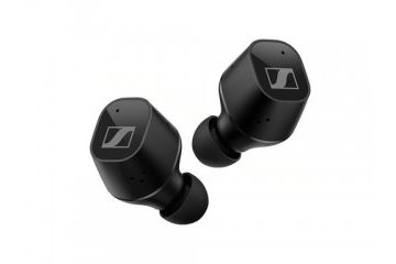 slušalke in mikrofoni SENNHEISER Slušalke Sennheiser CX Plus True Wireless In-Ear, črne