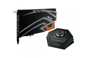 zvočne kartice ASUS Zvočna kartica ASUS Strix Raid PRO, 7.1, DAC, PCIe