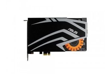 zvočne kartice ASUS Zvočna kartica ASUS Strix Raid PRO, 7.1, DAC, PCIe