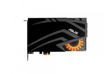 zvočne kartice ASUS Zvočna kartica ASUS Strix Raid DLX, 7.1, DAC, PCIe