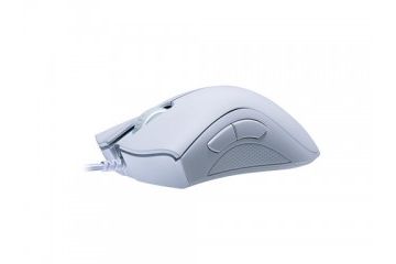 miške RAZER Miška Razer DeathAdder Essential White