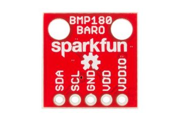 senzorji SPARK FUN Barometric Pressure Sensor Breakout - BMP180, SPARKFUN SEN-11824