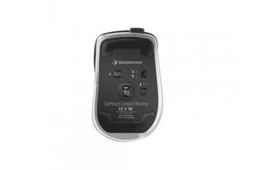 miške 3DCONNEXION 3Dconnexion CadMouse Compact Wireless, USB