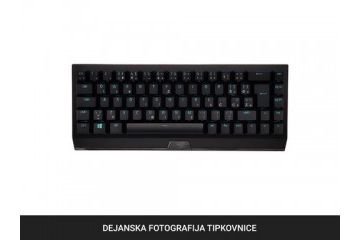 tipkovnice RAZER Tipkovnica Razer BlackWidow V3 Mini HyperSpeed, Yellow Switch, UK SLO g.