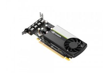 grafične kartice PNY Grafična kartica NVIDIA T1000, 4GB GDDR6, PCIe 3.0 x16, Low Profile, PNY