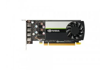 grafične kartice PNY Grafična kartica NVIDIA T600, 4GB GDDR6, PCIe 3.0 x16, Low Profile, PNY