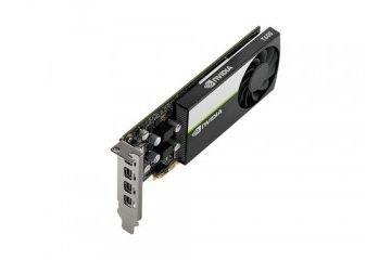 grafične kartice PNY Grafična kartica NVIDIA T600, 4GB GDDR6, PCIe 3.0 x16, Low Profile, PNY