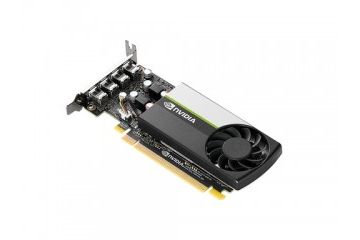 grafične kartice PNY Grafična kartica NVIDIA T600, 4GB GDDR6, PCIe 3.0 x16, Low Profile, PNY