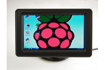 razvojni dodatki ADAFRUIT NTSC-PAL (Television) TFT Display - 4.3'' Diagonal