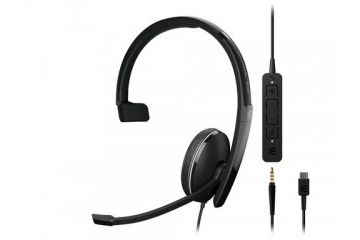 slušalke in mikrofoni EPOS Slušalke EPOS | SENNHEISER ADAPT 135T USB-C II, mono