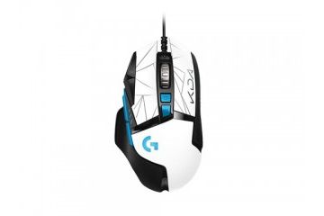 miške LOGITECH Miška Logitech G502 HERO, RGB, USB, LOL K/DA