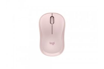 miške LOGITECH Miška Logitech M220 Silent, roza