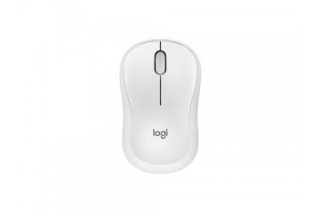 miške LOGITECH Miška Logitech M220 Silent, bela