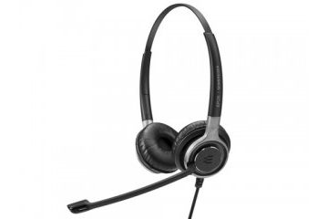 slušalke in mikrofoni EPOS Slušalke EPOS | SENNHEISER IMPACT SC 660, Easy Disconnect